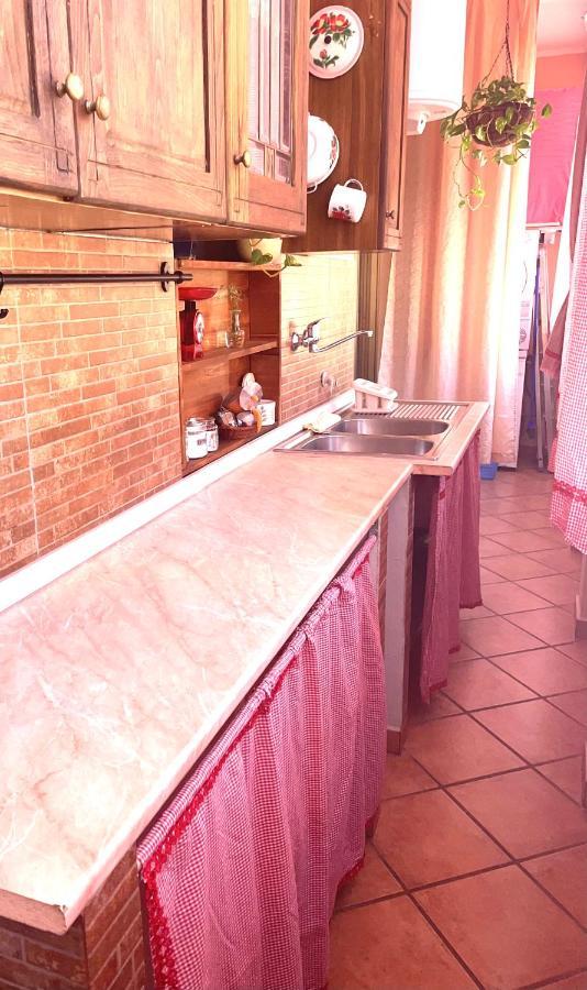 Ferienwohnung La Gioiosa Bosa Exterior foto