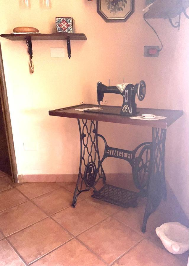 Ferienwohnung La Gioiosa Bosa Exterior foto